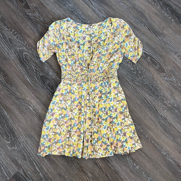 Free People Dresses & Skirts - Free People Forget Me Not Dress